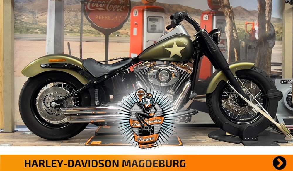 Harley-Davidson Magdeburg