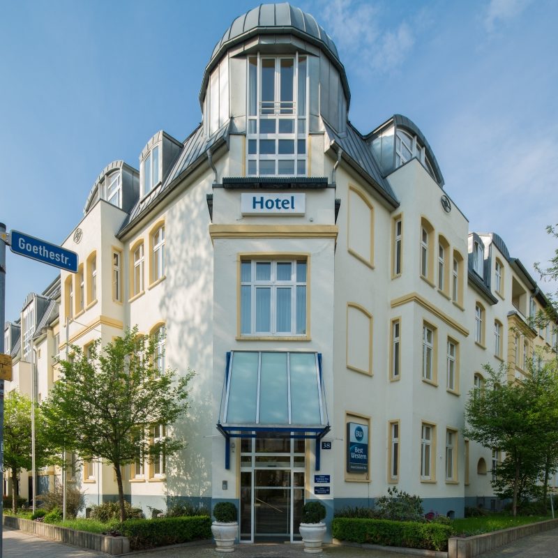 Hotel Geheimer Rat Rektorik KG